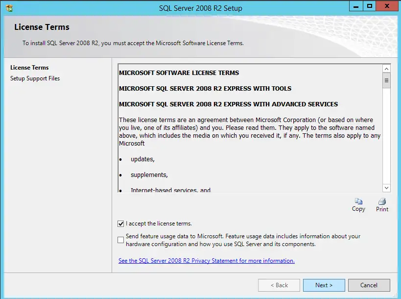 SQL Server
