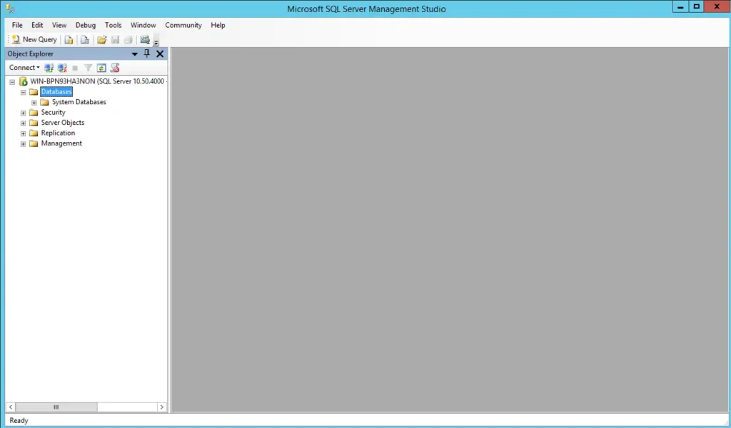 SQL Server