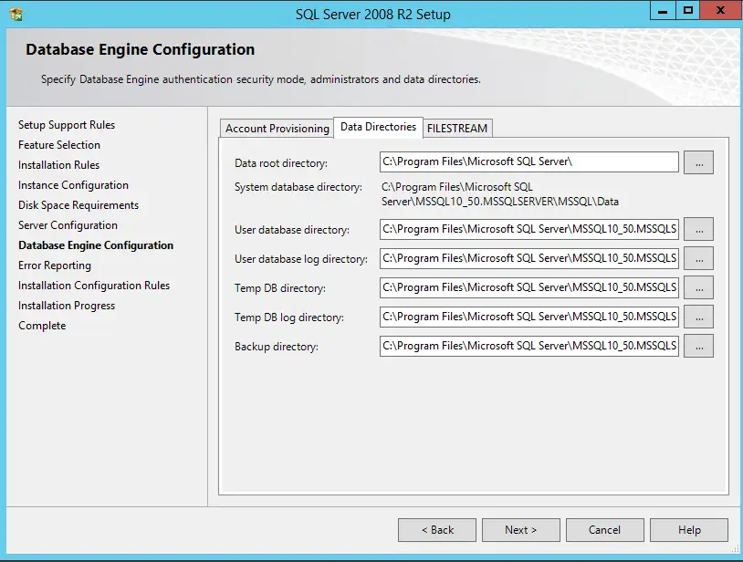 SQL Server