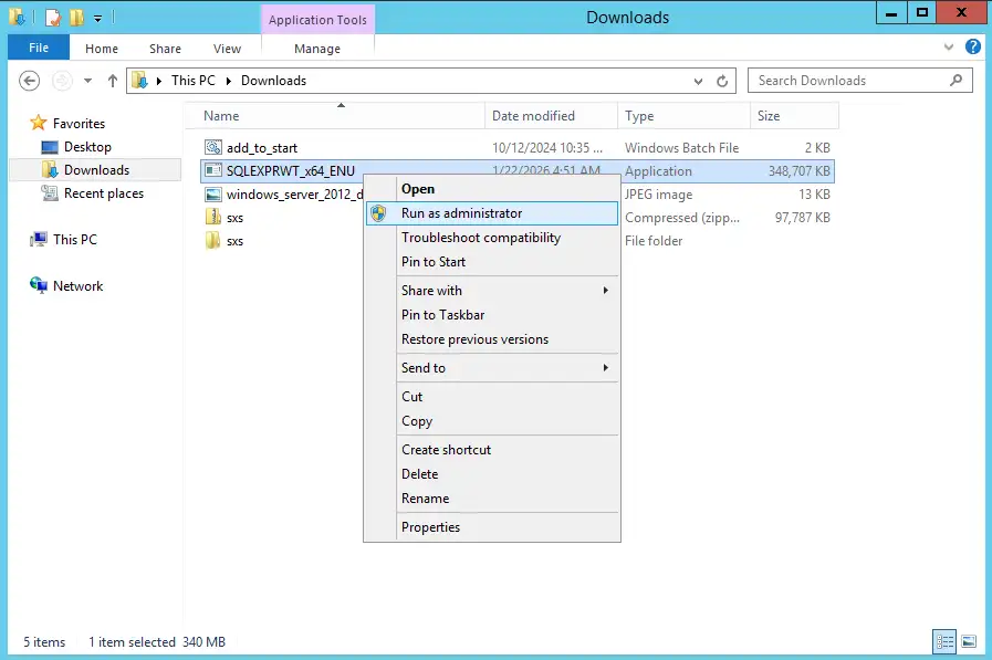 SQL Server