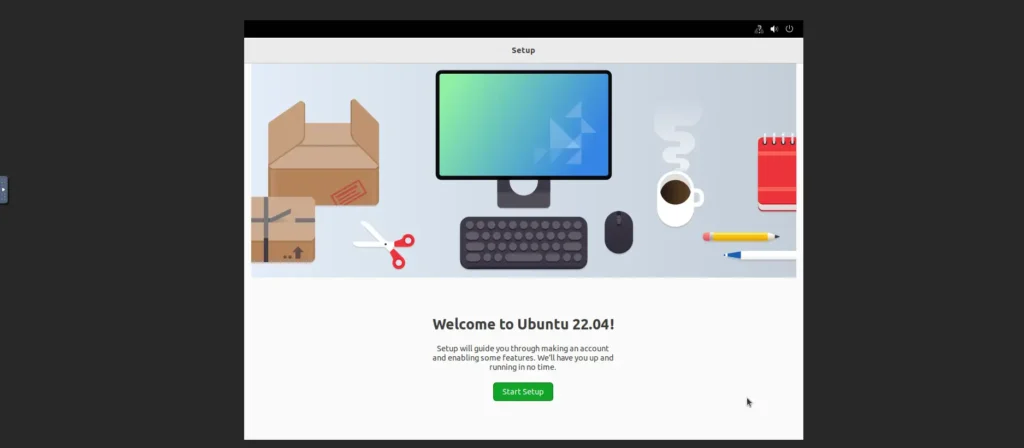 Update Ubuntu