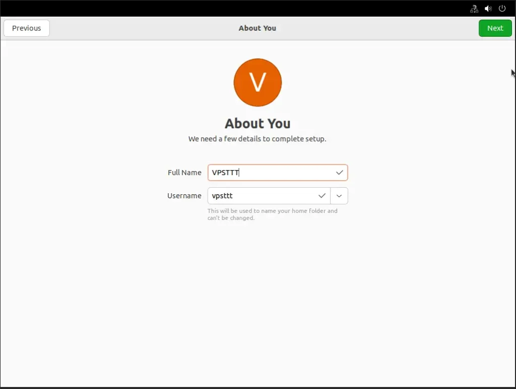 Update Ubuntu