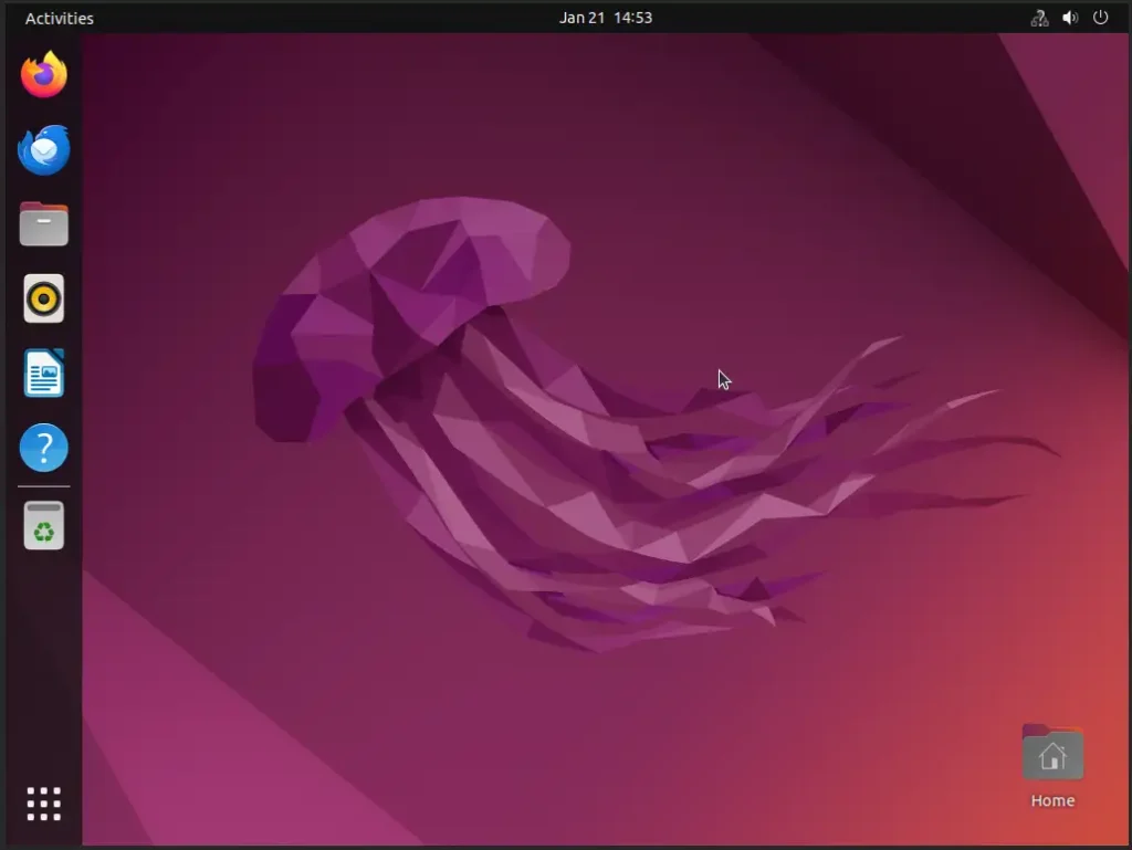 Update Ubuntu