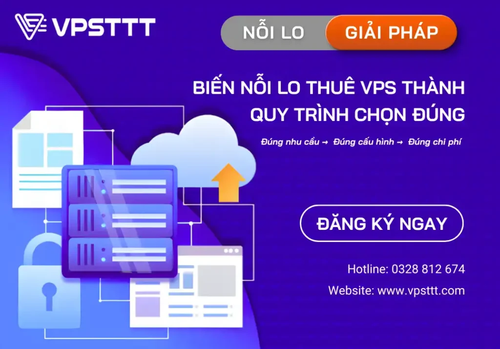 thuê VPS doanh nghiệp