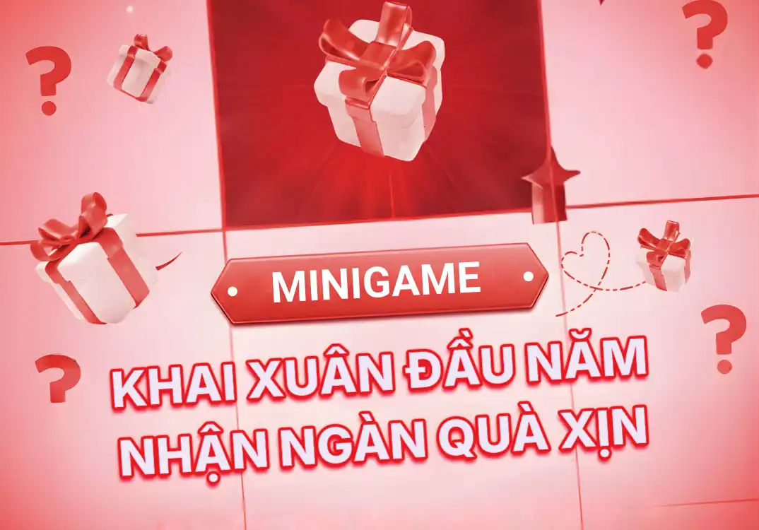 VPSTTT Khởi Động Chuỗi Minigame Khai Xuân 2026 Dành Tặng Khách Hàng