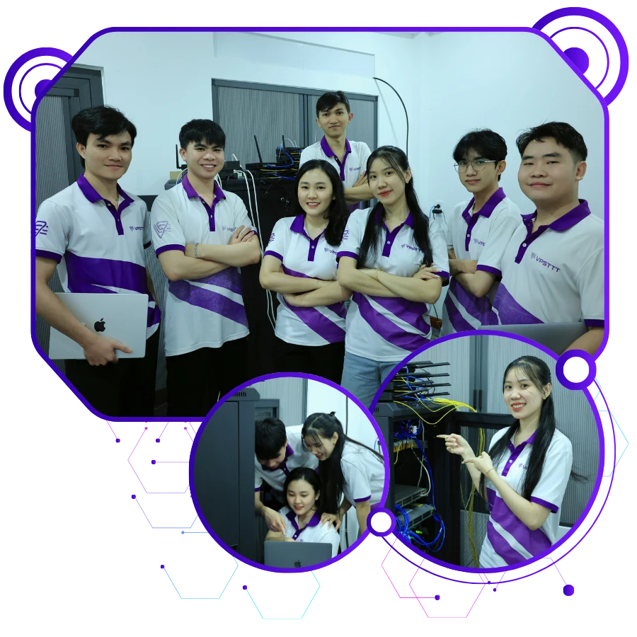 Đội ngũ thuê IT ngoài VPSTTT
