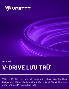 What is V-Drive?