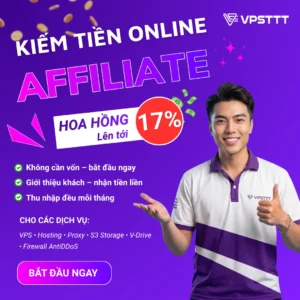 Chương trình Affiliate VPSTTT