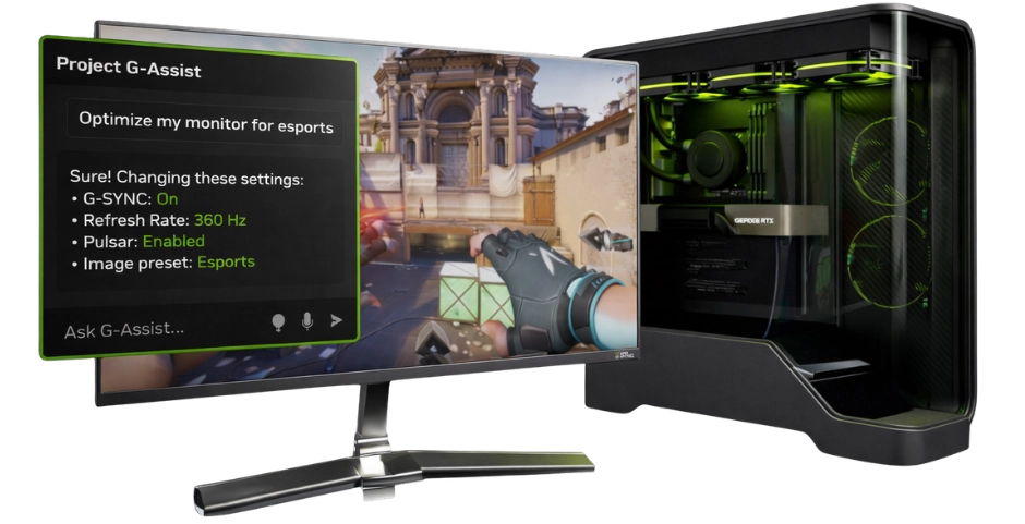 Hạ tầng Server GPU mạnh mẽ & ổn định