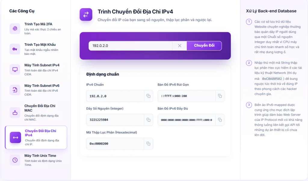Công Cụ