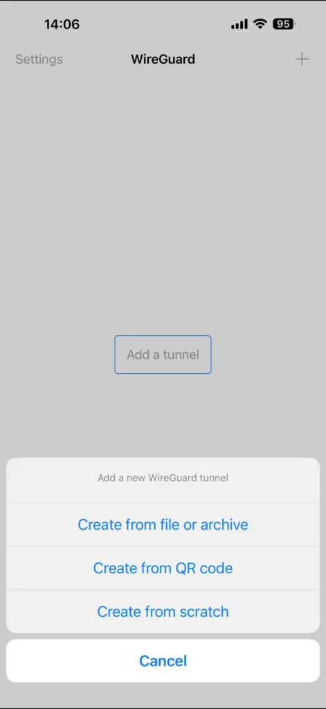 cài WireGuard VPN trên Ubuntu 22.04