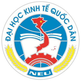 Logo Trường Đại học Kinh tế Quốc dân