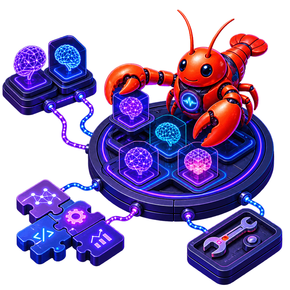 Flexible Models and Skills