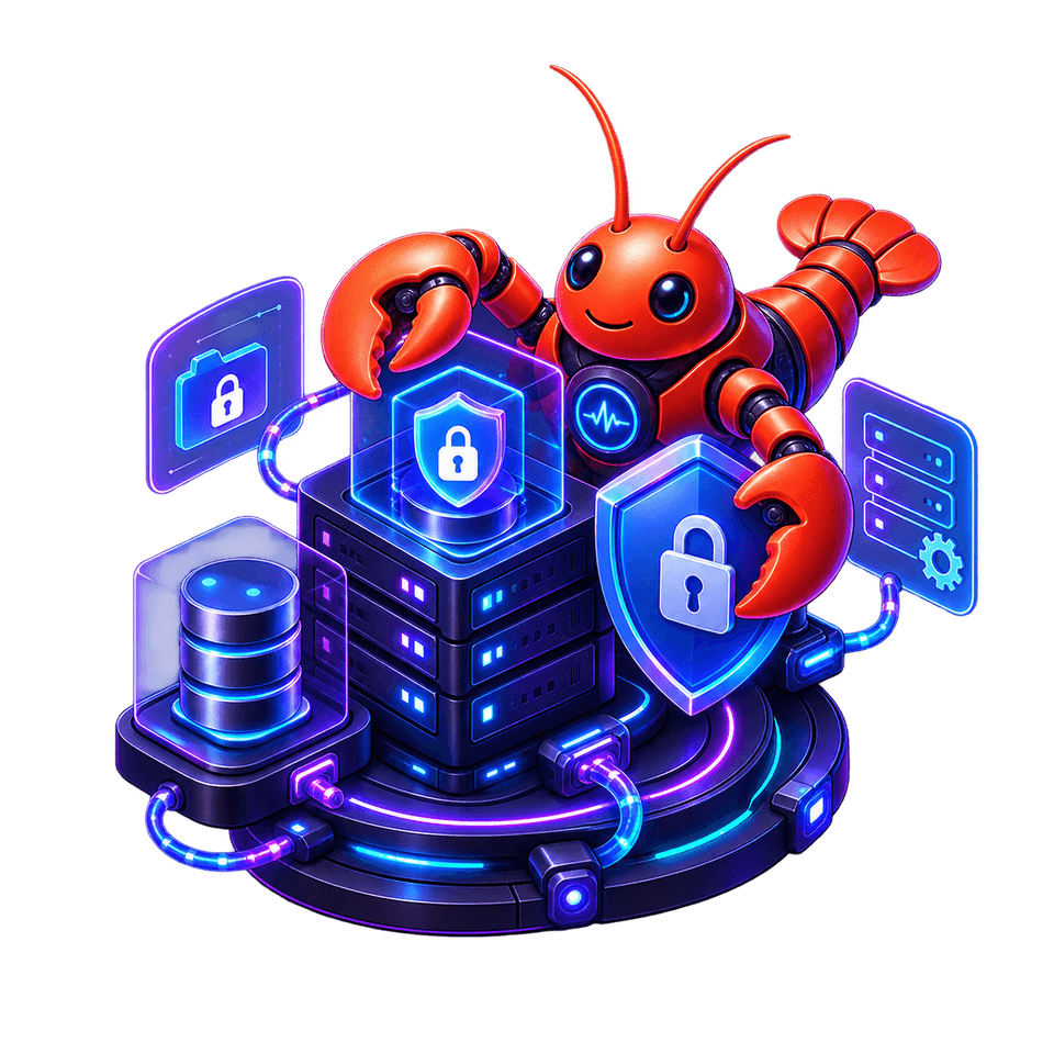 Private, Self-Managed Data