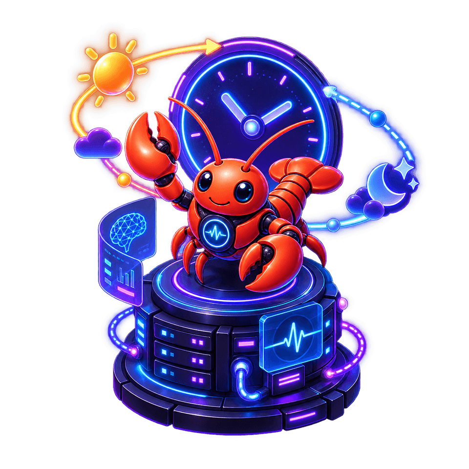 AI Agent Running 24/7