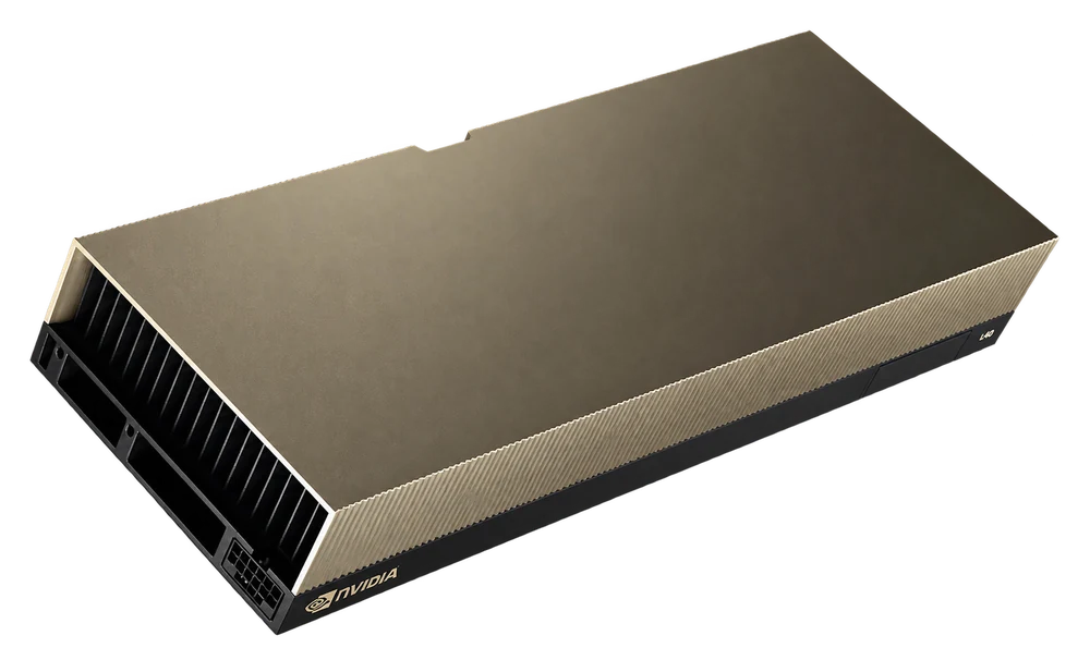 NVIDIA L40 GPU 48GB · 1 GPU