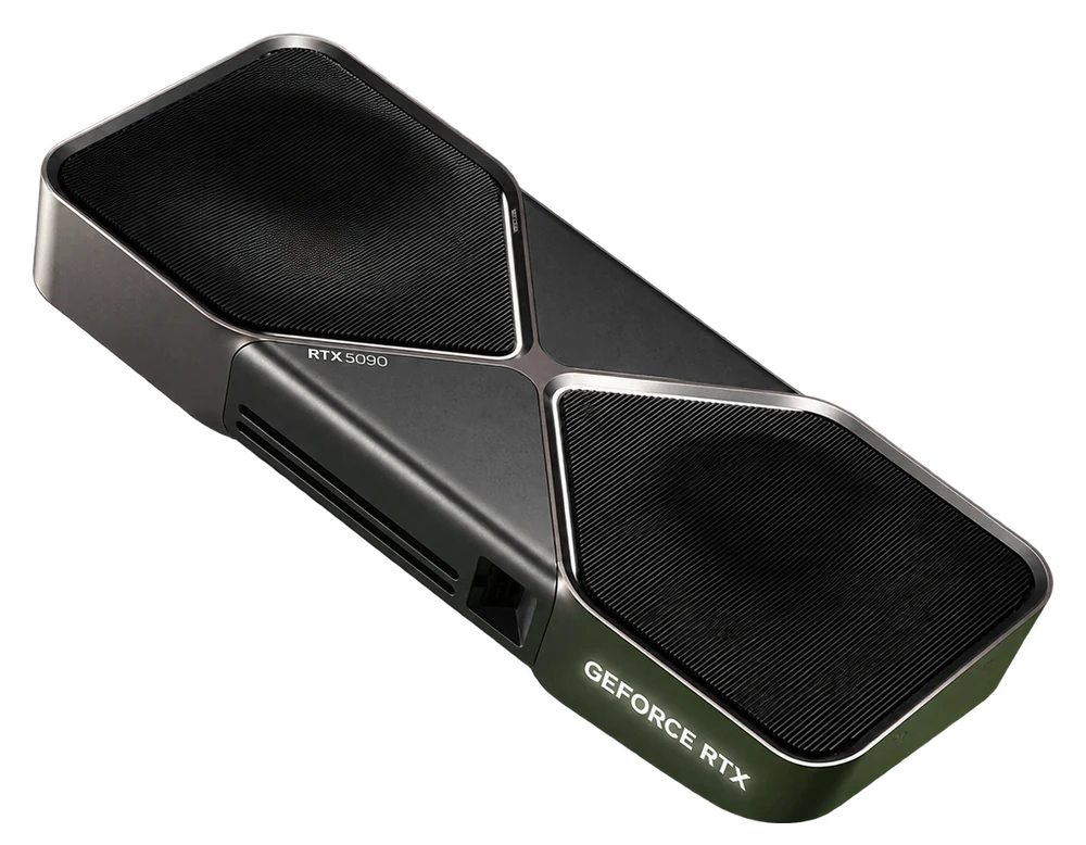 NVIDIA RTX 5090 32GB · 1 GPU