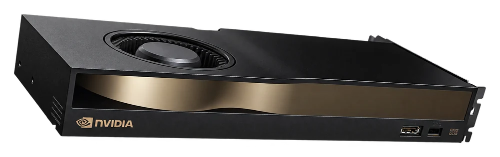 NVIDIA RTX PRO 4500 BLACKWELL 32GB · 1 GPU