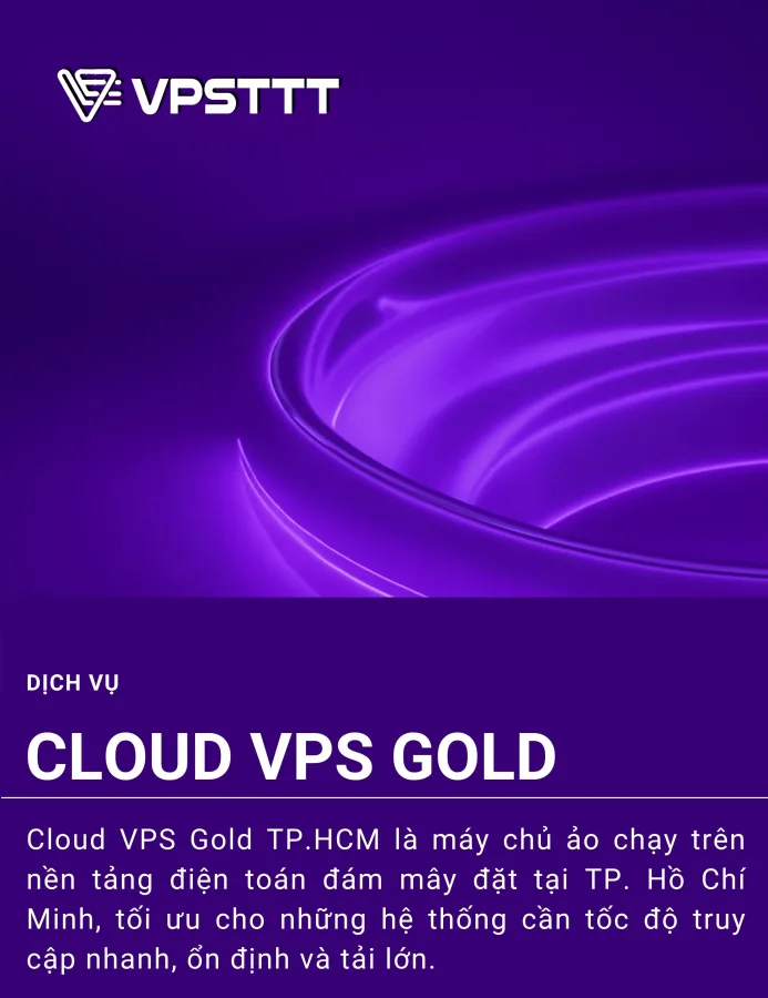 VPS Gold TP.HCM là gì?