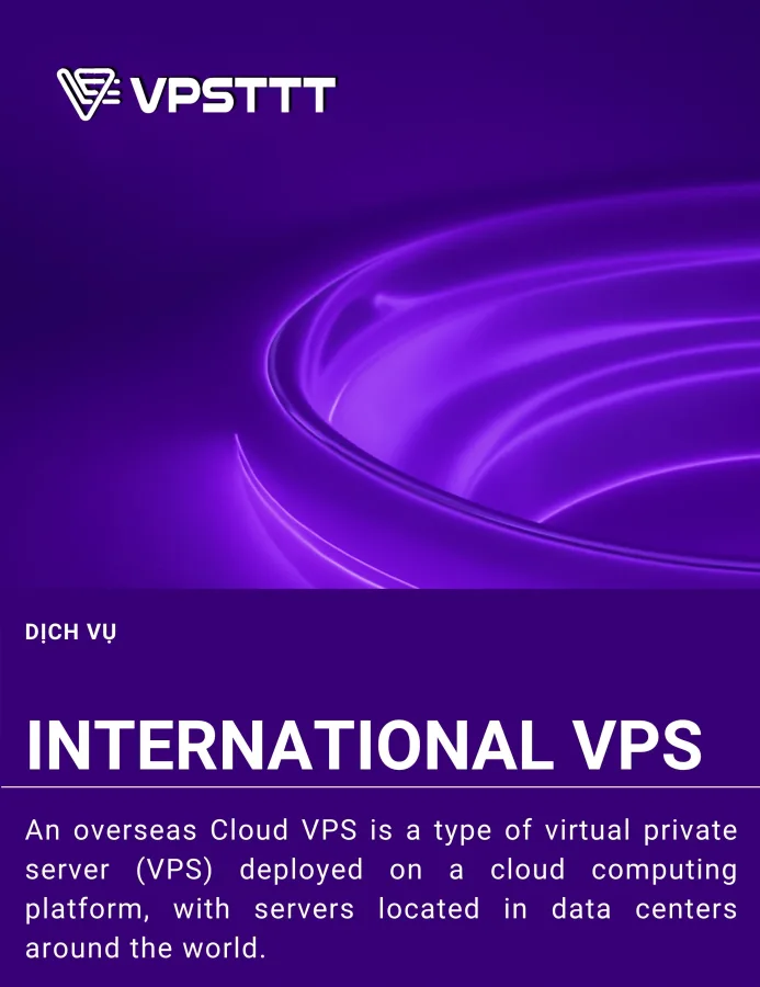 Cloud VPS External VPSTTT