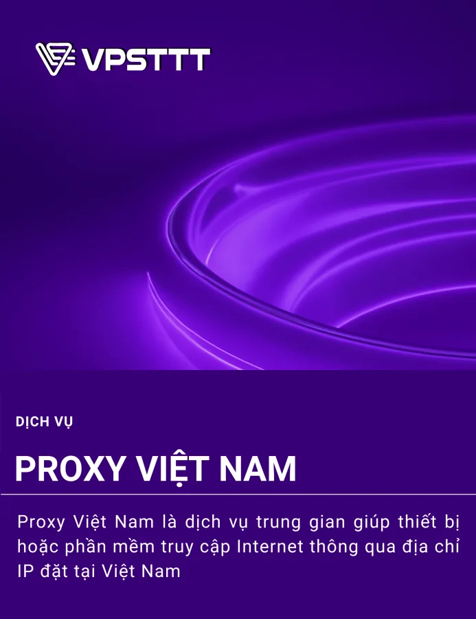 Proxy Việt Nam Là gì?