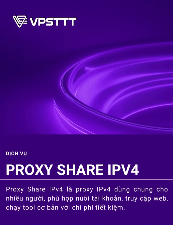 Proxy Dân Cư Share là gì?