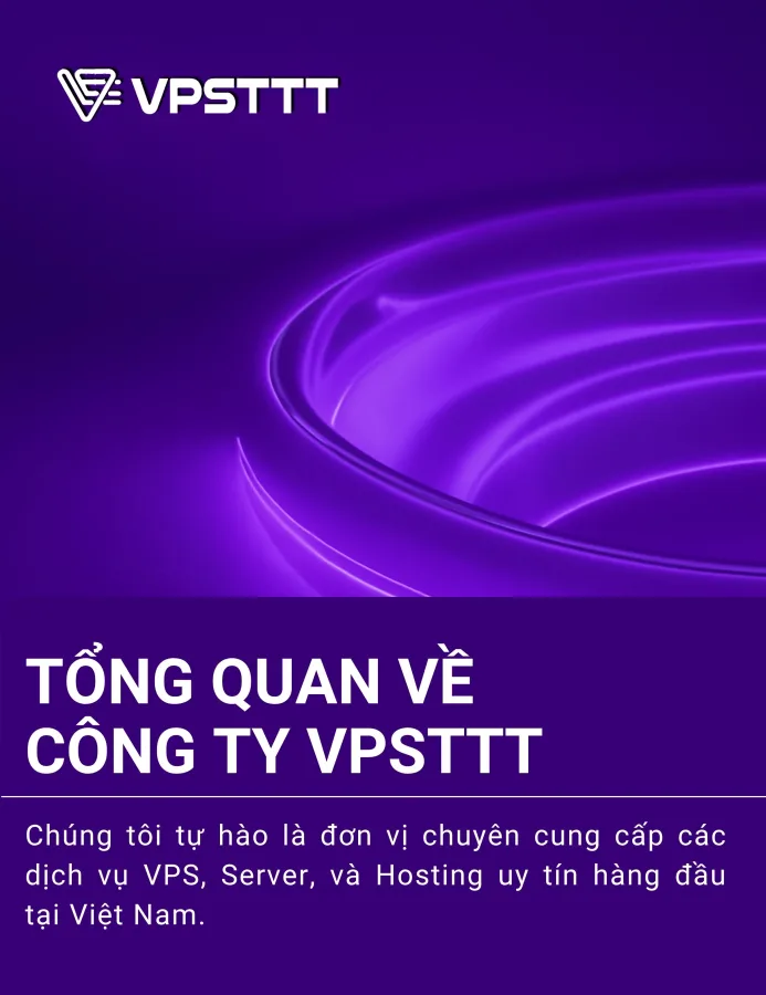 Tổng quan về công ty VPSTTT