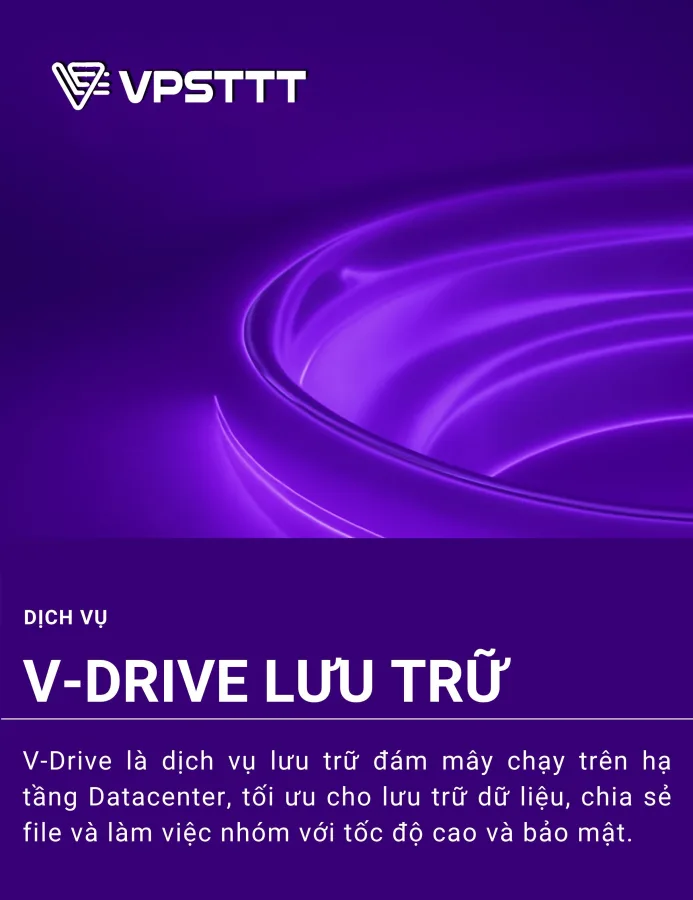 V-Drive là gì?