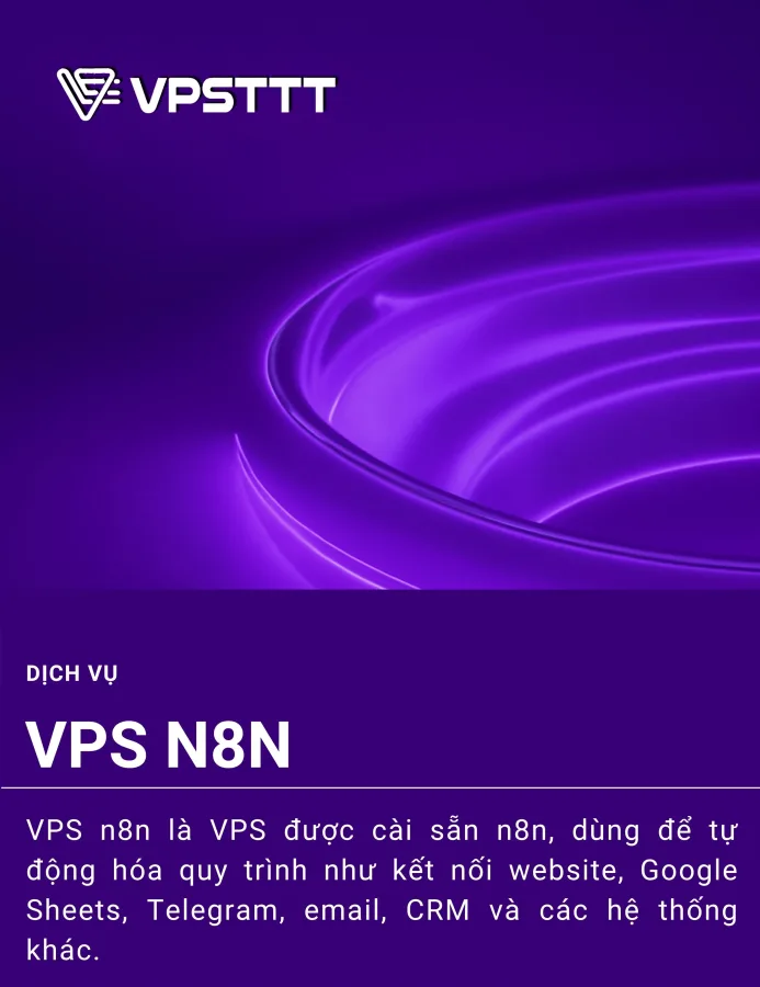 VPS n8n là gì?
