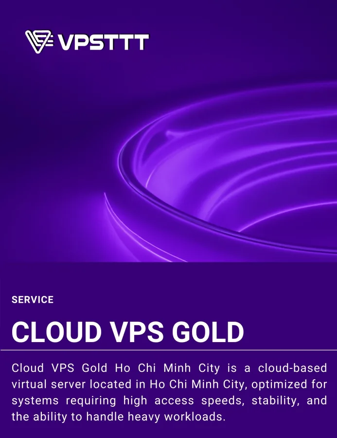 What is VPS Gold Ho Chi Minh City?