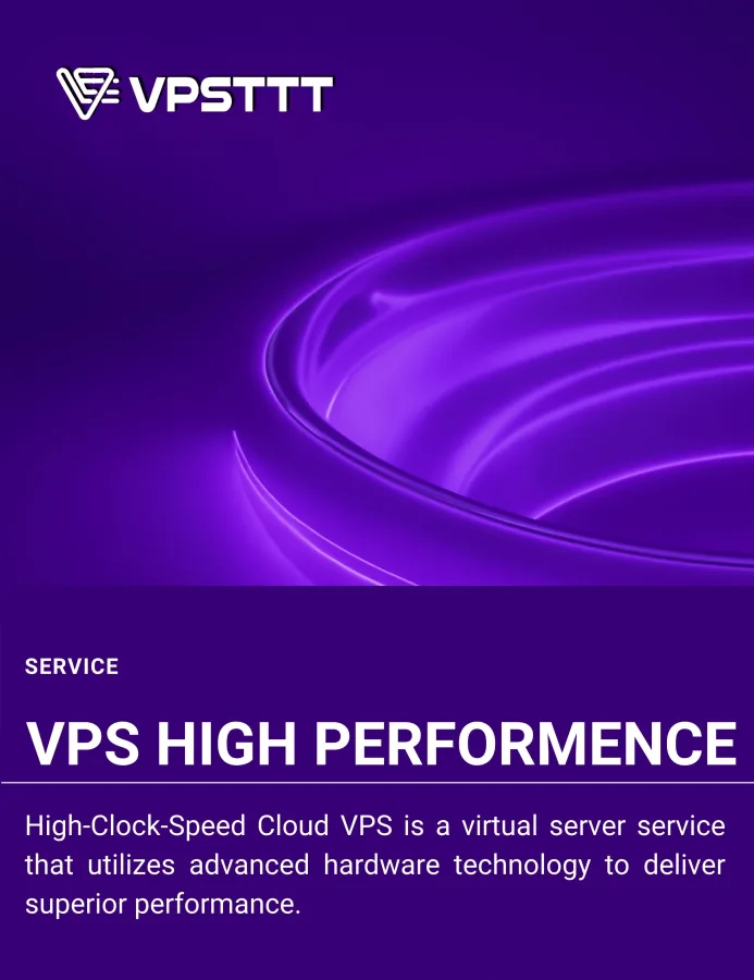 What is High Clock VPS?