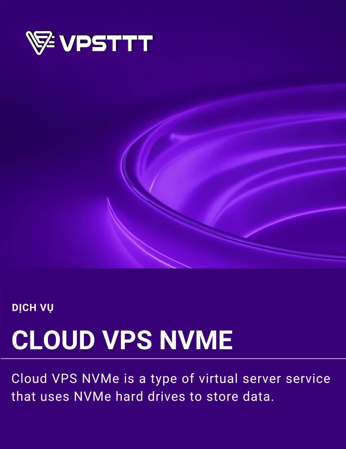 What is Cloud VPS NVMe?