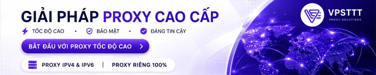 Hướng dẫn thiết lập proxy trên SwitchyOmega 3