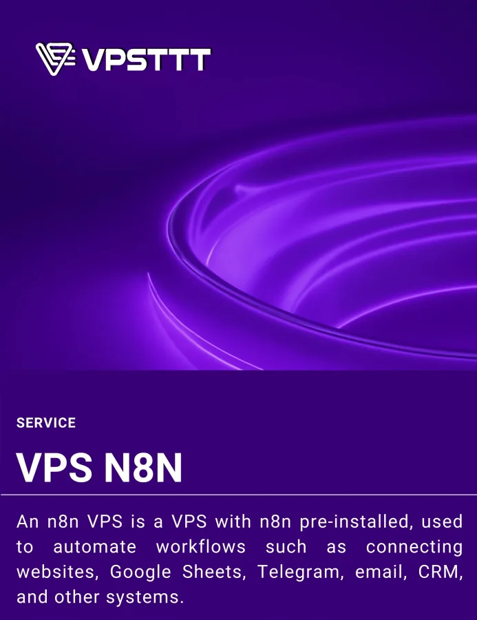 What is VPS n8n?