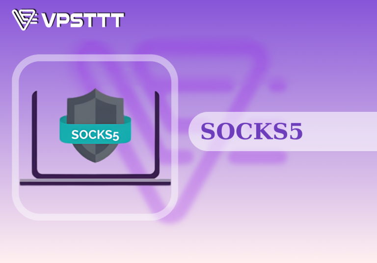 3proxy as SOCKS5