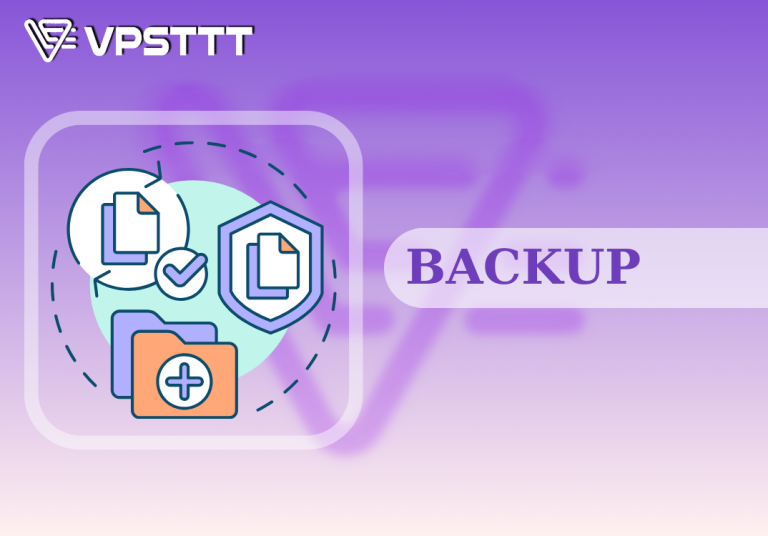 Backup miễn phí