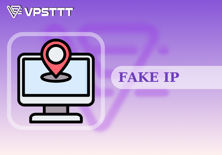 Fake IP