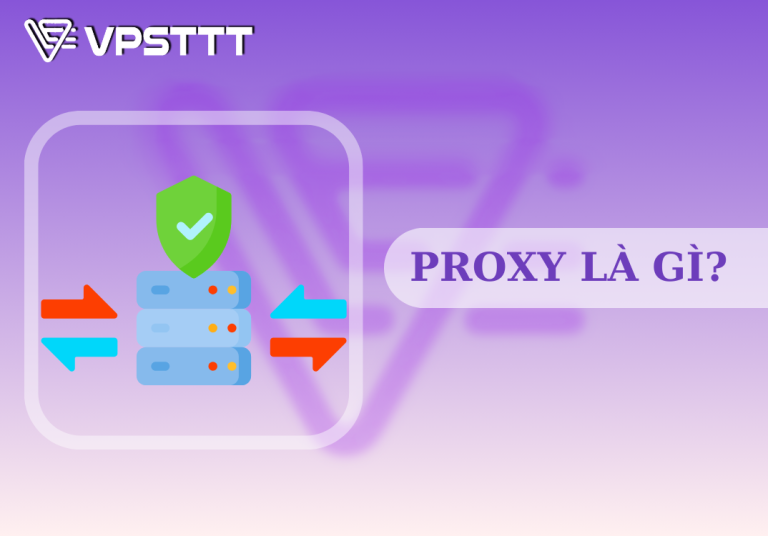 Proxy là gì s