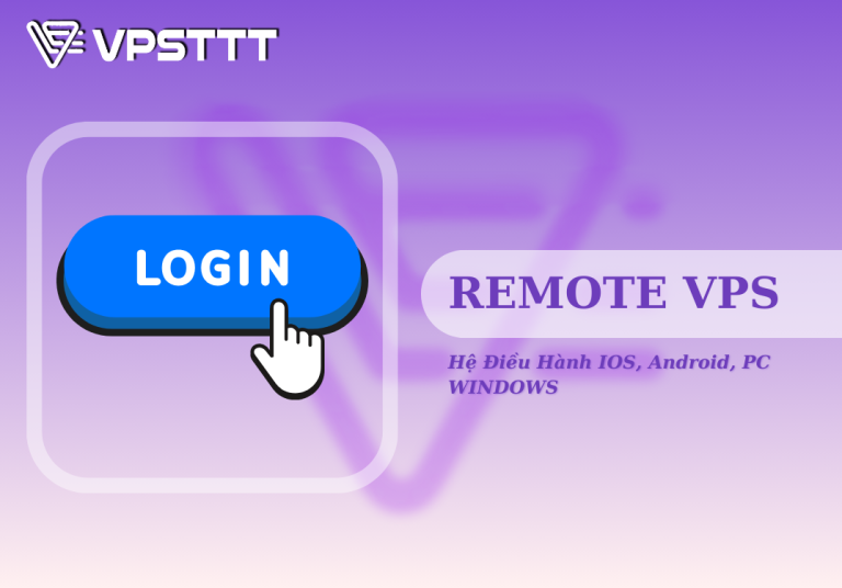 Remote VPS