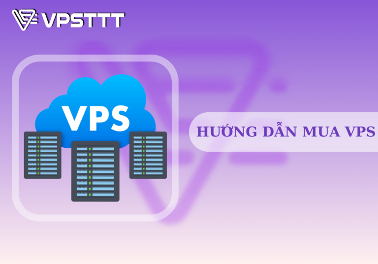 hƯỚNG DẪN MUA vps