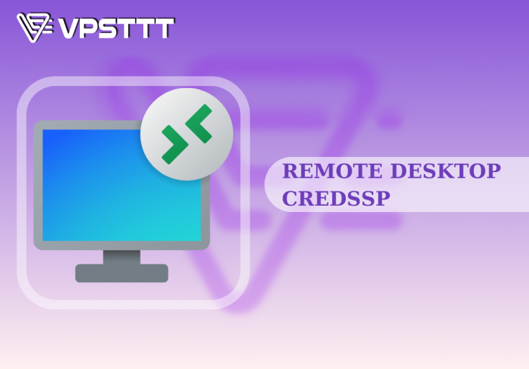 remote Desktop CredSSP