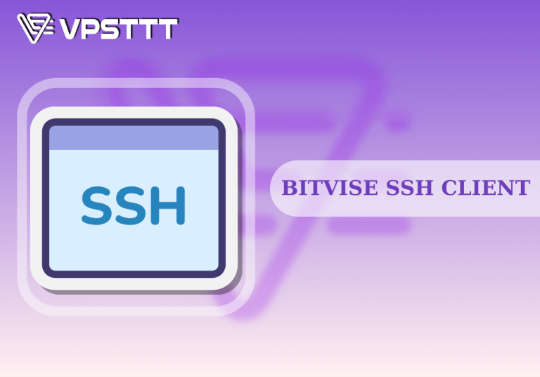 Bitvise SSH Client