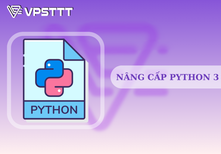 Nâng Cấp Python 3