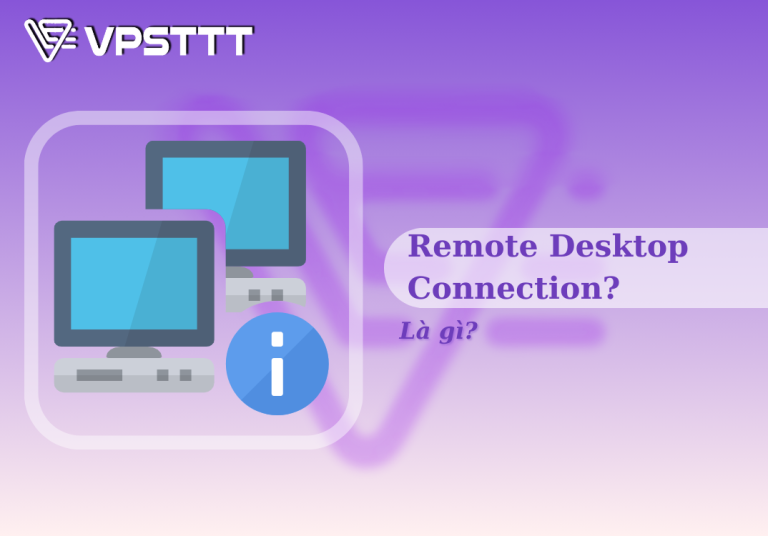 Remote Desktop Connection