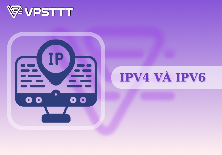 IPv4 Và IPv6