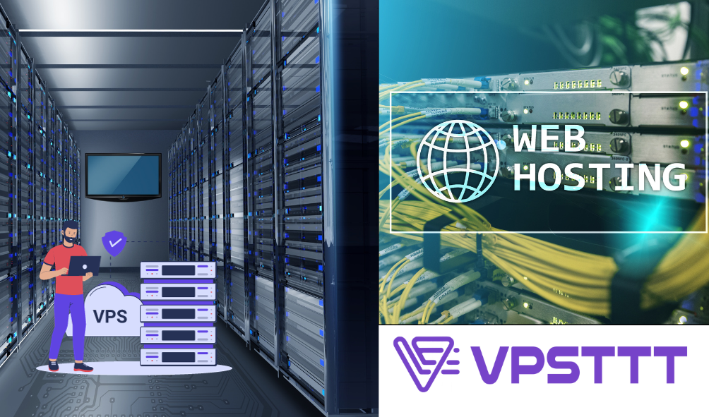 Read more about the article So sánh điểm khác biệt giữa VPS và Hosting