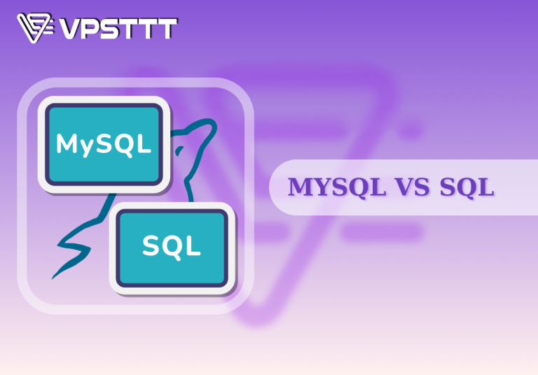 MySQL vs SQL