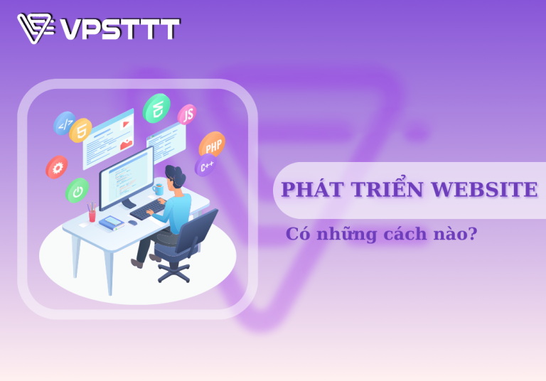 phÁT TRIỂN WEBSITE