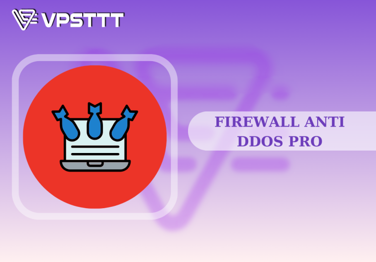 Firewall Anti DDoS Pro