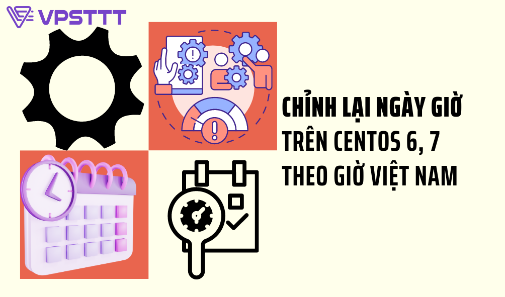 Read more about the article Hướng dẫn chỉnh lại ngày giờ trên Centos6, 7 theo giờ Việt Nam chuẩn